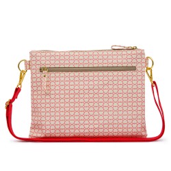 Τσαντάκι Αλλαγής Mum On The Run True Love Pink Lining