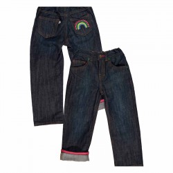 Τζιν Παντελόνι για κορίτσι Frugi