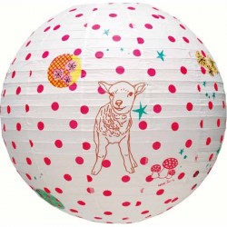 Φωτιστικό  Αρνάκι  Της Mimilou