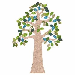 Ταπετσαρία Δέντρο Ολόκληρο