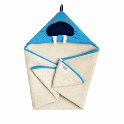 Πετσέτα Θαλάσσιος Ελέφαντας 3 Sprouts