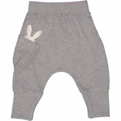 Παντελονάκι Roley Poley No Added Sugar Γκρί