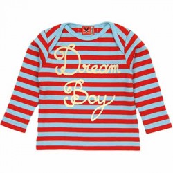 T-Shirt Dream Boy Red/Blue No Added Sugar