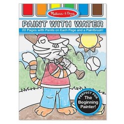 Ζωγραφική Με Νερό Melissa & Doug