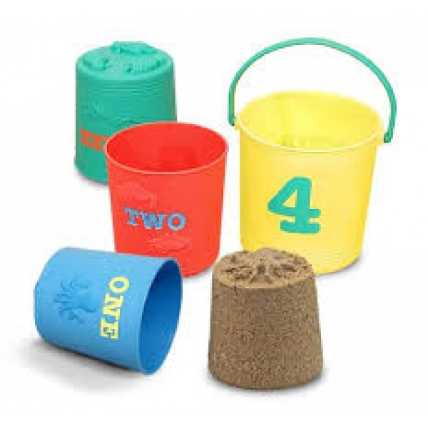 Κουβαδάκι 4 Σε 1 Melissa & Doug