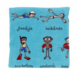 Πετσέτα Swimming Tyrrell Katz London