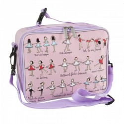 Τσάντα Φαγητού Μπαλαρίνες Tyrrell Katz London