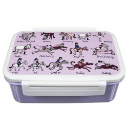 Τάπερ Φαγητού Άλογα Tyrrell Katz London