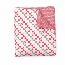 Πάπλωμα Playmat Lollipop Tearose Της Ella & Otto