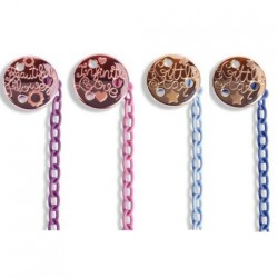 Αλυσιδα Πιπιλας Με Κλιπ Hc G Suavinex