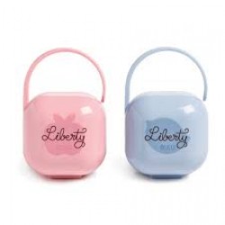 Θηκη Πιπιλας Ροζ Scottish Suavinex