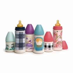 Πλαστικο Μπιμπερο 360Ml Με Θηλη Σιλικονης Suavinex