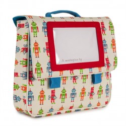 Παιδική Τσάντα Robbie The Robot Pink Lining