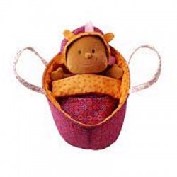 Μαλακό παιχνίδι '' BABY LEA'' Lilliputiens