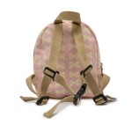 Παιδικό σακίδιο mini rucksack cream bows on pink Pink Lining