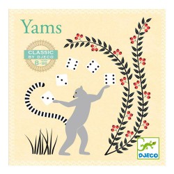 Djeco Επιτραπέζιο Γιαντζί