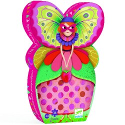 Djeco Πάζλ 'Πεταλουδίτσα'