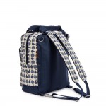 Τσάντα Αλλαγής Wonder Bag Apples & Pears Pink Lining
