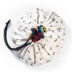 PLAY&GO. ΣΤΡΩΜΑ ΠΑΙΧΝΙΔΙΟΥ – ΤΣΑΝΤΑ 2 ΣΕ 1 MINI. CHERRY