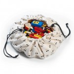 PLAY&GO. ΣΤΡΩΜΑ ΠΑΙΧΝΙΔΙΟΥ – ΤΣΑΝΤΑ 2 ΣΕ 1 MINI. CHERRY