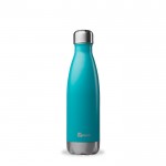 Ισοθερμικό μπουκάλι ανοξείδωτο turquoise 500ml