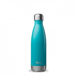 Ισοθερμικό μπουκάλι ανοξείδωτο turquoise 500ml