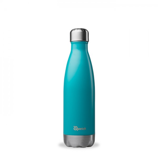 Ισοθερμικό μπουκάλι ανοξείδωτο turquoise 500ml