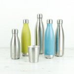 Ισοθερμικό μπουκάλι ανοξείδωτο turquoise 500ml