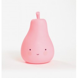 Φωτάκι νυκτός αχλάδι Little Lovely Company