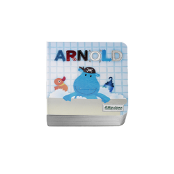 Παιδικό βιβλιαράκι  Άρνολντ  Lilliputiens