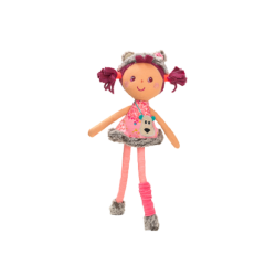 Μίνι κούκλα Σεζάρια Lilliputiens