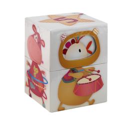 Παιχνίδι ταξινόμησης Τσίρκο Lilliputiens