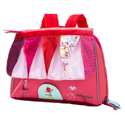 Σχολική τσάντα Τσίρκο Lilliputiens