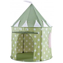 KIDS CONCEPT. ΣΚΗΝΗ ΠΑΙΧΝΙΔΙΟΥ STAR (ΑΠΑΛΟ ΠΡΑΣΙΝΟ)