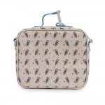 Τσάντα φαγητού Percy the Puffin Pink Lining