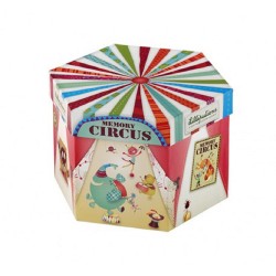 Παιχνίδι μνήμης  Τσίρκο  Lilliputiens