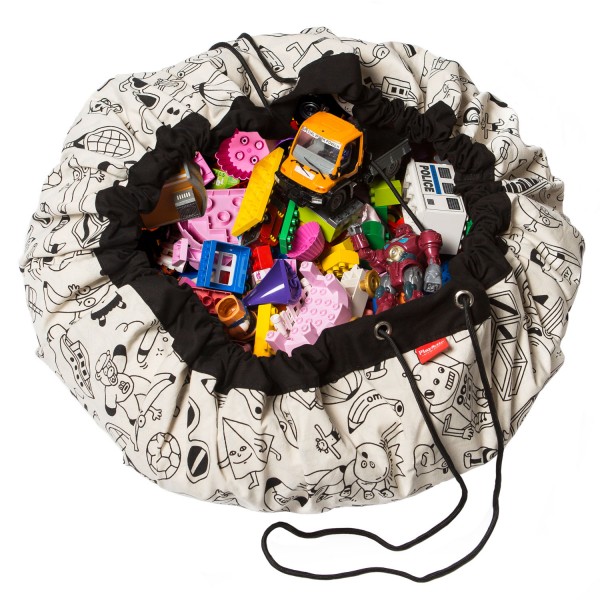 Toy bag Colour my bag Play & Go