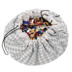 Toy Bag ''Diamond Grey'' Play&Go