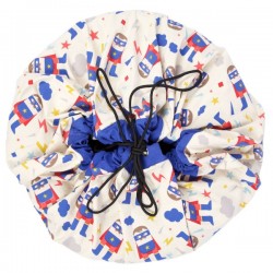 Toy bag Superhero Play & Go