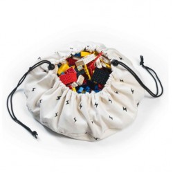 PLAY&GO. ΣΤΡΩΜΑ ΠΑΙΧΝΙΔΙΟΥ – ΤΣΑΝΤΑ 2 ΣΕ 1 MINI. THUNDERBOLT