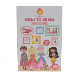 TIGER TRIBE. ΣΕΤ ΖΩΓΡΑΦΙΚΗΣ & ΣΧΕΔΙΑΣΜΟΥ ΚΟΡΙΤΣΙ