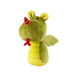 Μίνι κουδουνίστρα Γουόλτερ ο μικρός δράκος Lilliputiens